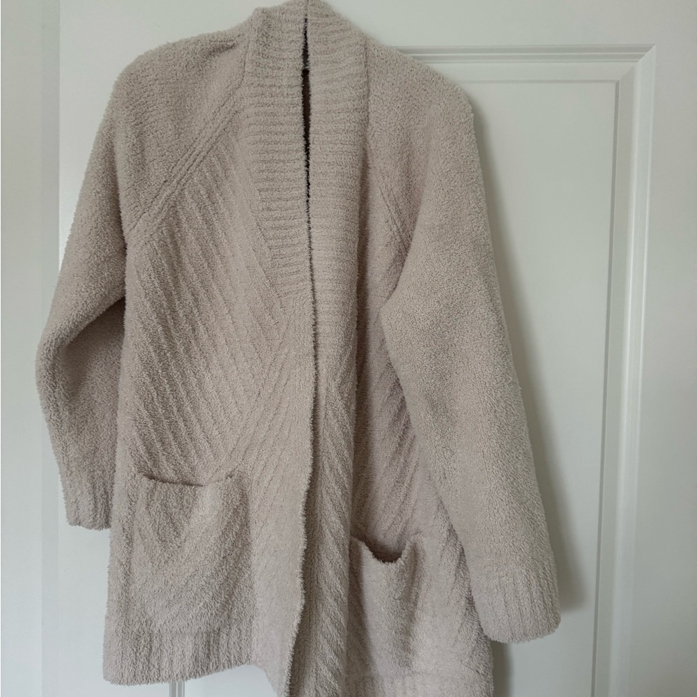 Barefoot Dreams Cozy Chic Cardigan- size 1X